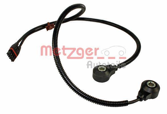 Sensor de batida METZGER 0907093