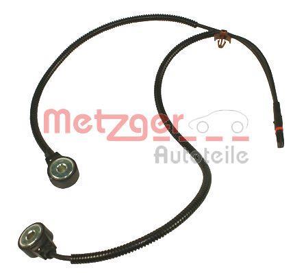 Sensor de batida METZGER 0907093