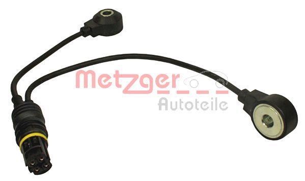 Sensor de batida METZGER 0907097