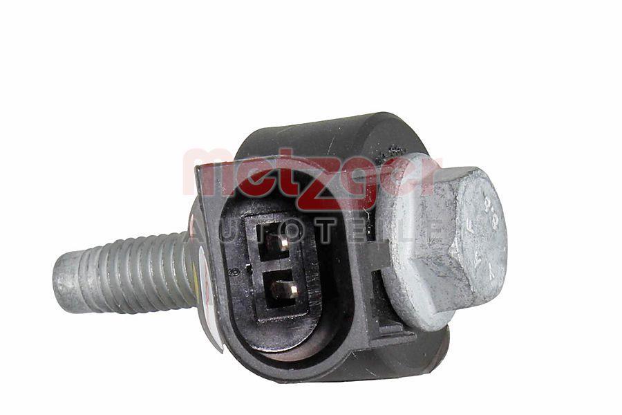 Sensor de batida METZGER 0907113