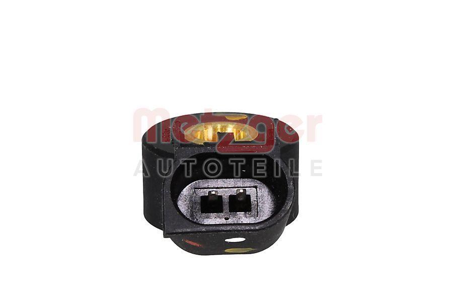Sensor de batida METZGER ref. 0907114
