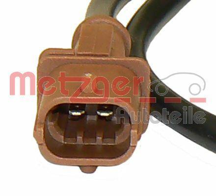 Sensor de revoluciones, control del motor METZGER ref. 0909008