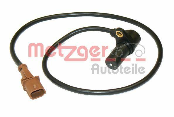 Sensor de revoluciones, control del motor METZGER ref. 0909008
