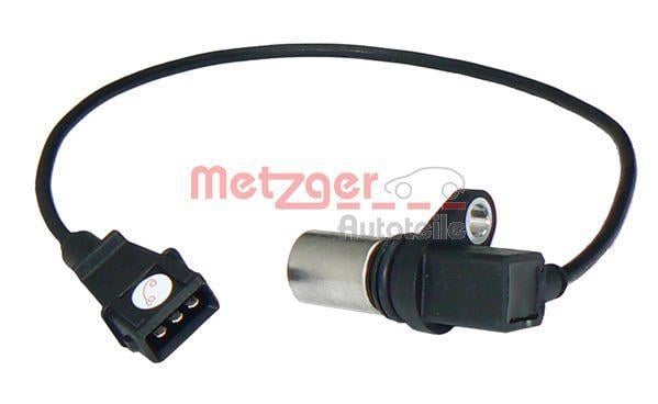 Capteur de régime moteur (Capteur PMH) METZGER ref. 0902117