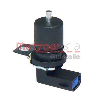 Palpeur de régime, gestion moteur (Capteur PMH) METZGER ref. 0909018