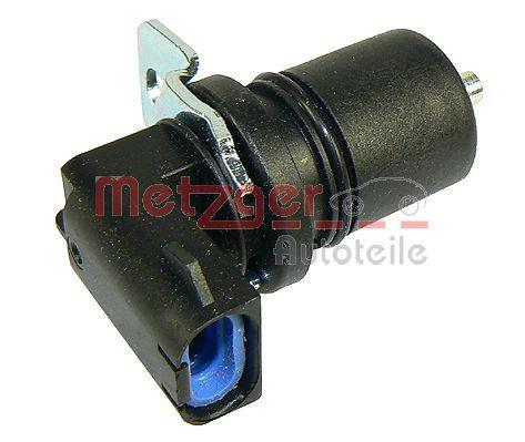 Palpeur de régime, gestion moteur (Capteur PMH) METZGER ref. 0909018