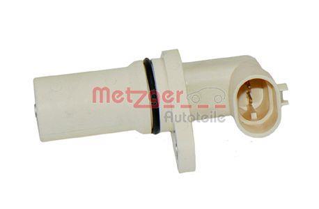 Palpeur de régime, gestion moteur (Capteur PMH) METZGER ref. 0902313
