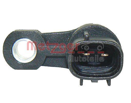 Palpeur de régime, gestion moteur (Capteur PMH) METZGER ref. 0909021