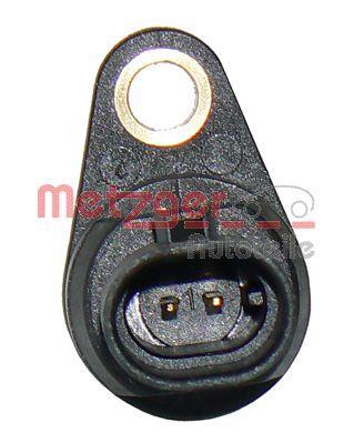 Palpeur de régime, gestion moteur (Capteur PMH) METZGER ref. 0909024