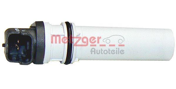 Palpeur de régime, gestion moteur (Capteur PMH) METZGER ref. 0909034