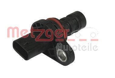 Palpeur de régime, gestion moteur (Capteur PMH) METZGER ref. 0909060