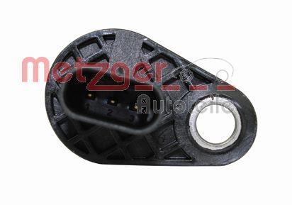 Palpeur de régime, gestion moteur (Capteur PMH) METZGER ref. 0909060