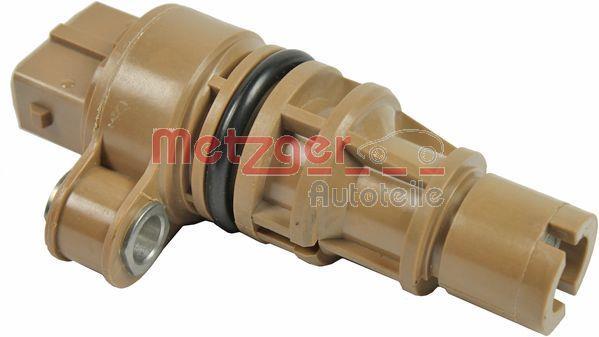 Palpeur de régime, gestion moteur (Capteur PMH) METZGER ref. 0909066