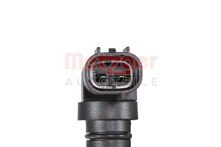Sensor de revoluciones, caja automática METZGER 0909102