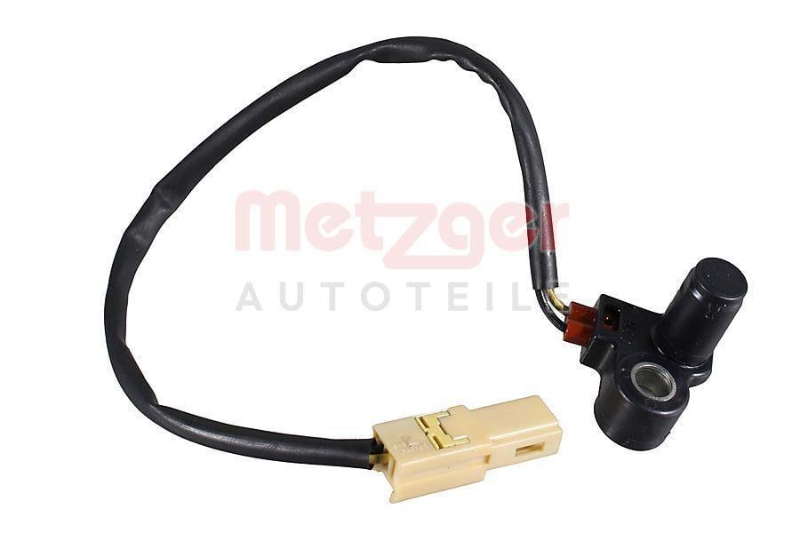 Sensor da velocidade de rotação, cx. de vel. automática METZGER ref. 0909104