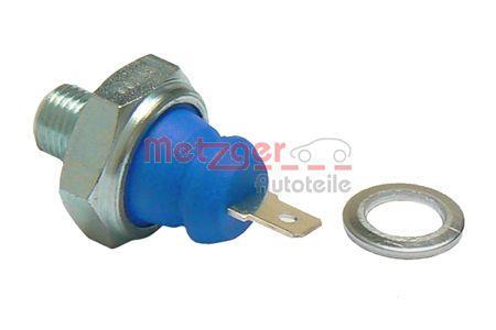 Pressostat d'huile (Capteur pression d'huile) METZGER ref. 0910020