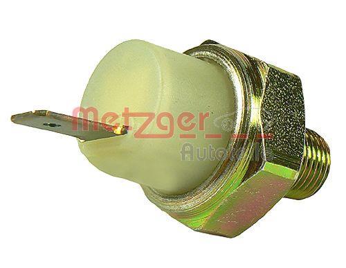 Pressostat d'huile (Capteur pression d'huile) METZGER 0910026