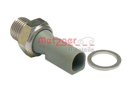 Pressostat d'huile (Capteur pression d'huile) METZGER 0910032