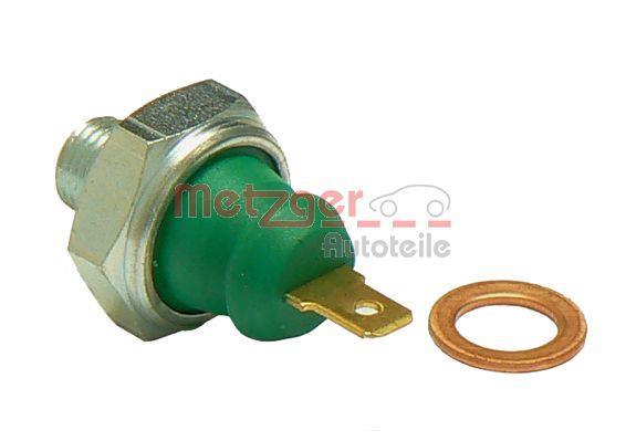 Pressostat d'huile (Capteur pression d'huile) METZGER 0910034
