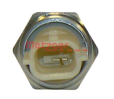 Pressostat d'huile (Capteur pression d'huile) METZGER 0910063