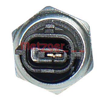 Pressostat d'huile (Capteur pression d'huile) METZGER 0910069