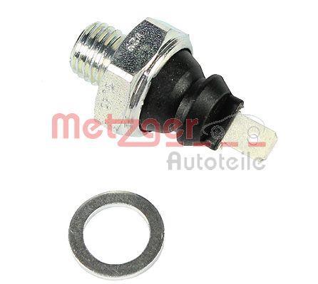 Pressostat d'huile (Capteur pression d'huile) METZGER 0910079