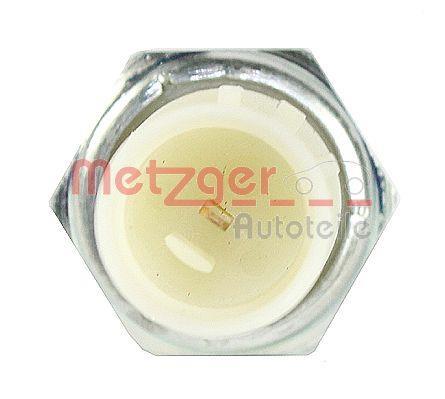 Pressostat d'huile (Capteur pression d'huile) METZGER 0910080