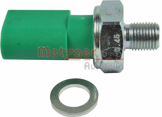 Pressostat d'huile (Capteur pression d'huile) METZGER ref. 0910086