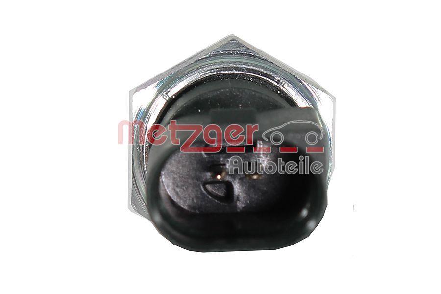 Pressostat d'huile (Capteur pression d'huile) METZGER 0910087