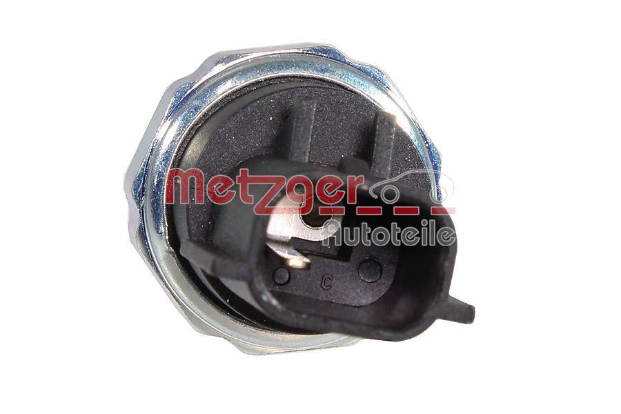 Interruptor de control de la presión de aceite (Sensor, presión de aceite) METZGER ref. 0910113