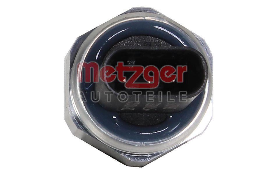 Pressostat d'huile (Capteur pression d'huile) METZGER 0910123
