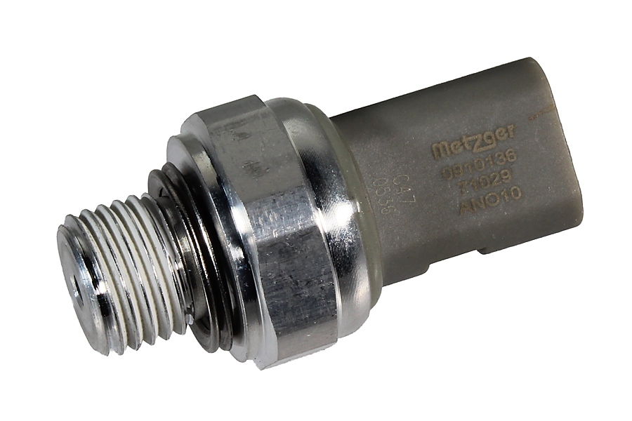 Pressostat d'huile (Capteur pression d'huile) METZGER 0910136