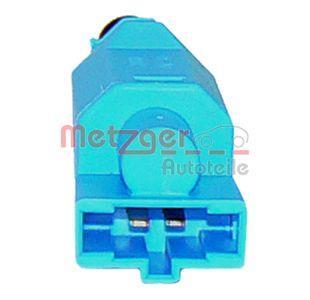 Interrupteur des feux de freins METZGER ref. 0911014