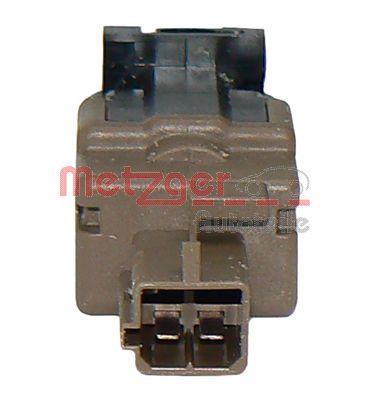Interruptor de pedal de travão METZGER 0911035