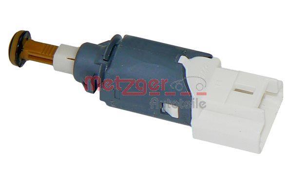 Interruptor de pedal de travão METZGER 0911072