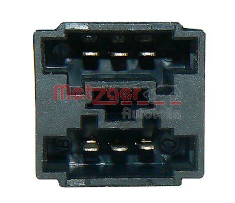 Interrupteur des feux de freins METZGER ref. 0911090