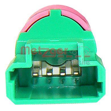 Interrupteur des feux de freins METZGER ref. 0911091