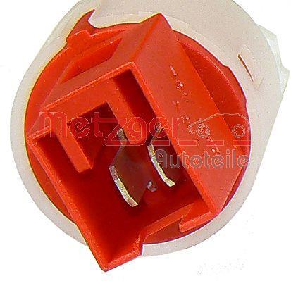 Interruptor de pedal de travão METZGER ref. 0911098