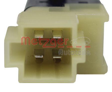Interrupteur des feux de freins METZGER ref. 0911117