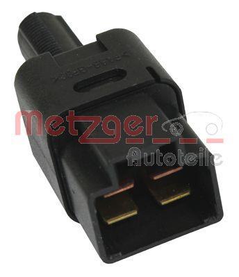 Interrupteur des feux de freins METZGER ref. 0911118