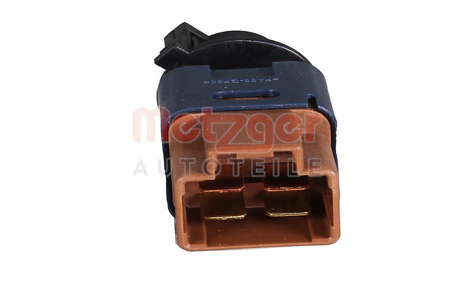 Interrupteur des feux de freins METZGER ref. 0911134