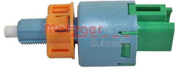 Interrupteur des feux de freins METZGER ref. 0911142