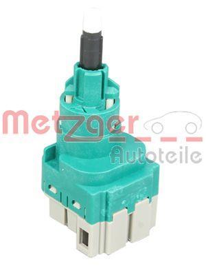 Interruptor de pedal de travão METZGER ref. 0911148