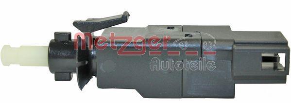 Interruptor luces freno METZGER ref. 0911151