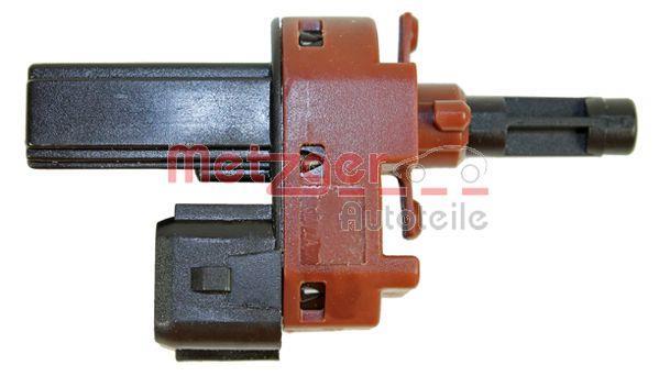 Interrupteur, commande d'embrayage , gestion du moteur METZGER ref. 0911156