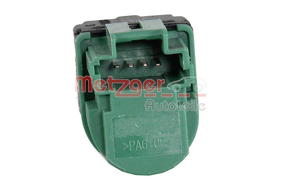 Interrupteur des feux de freins METZGER ref. 0911165