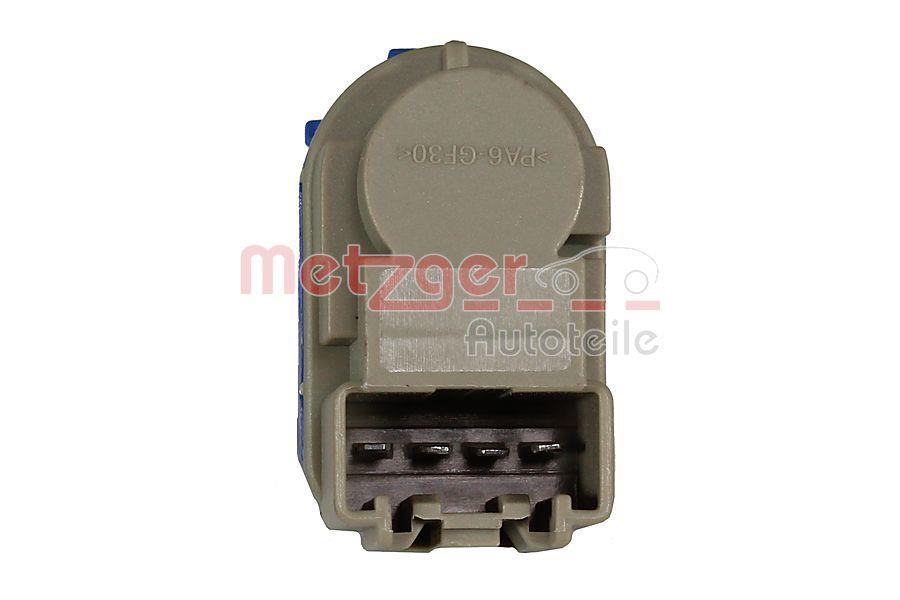 Interrupteur des feux de freins METZGER ref. 0911170