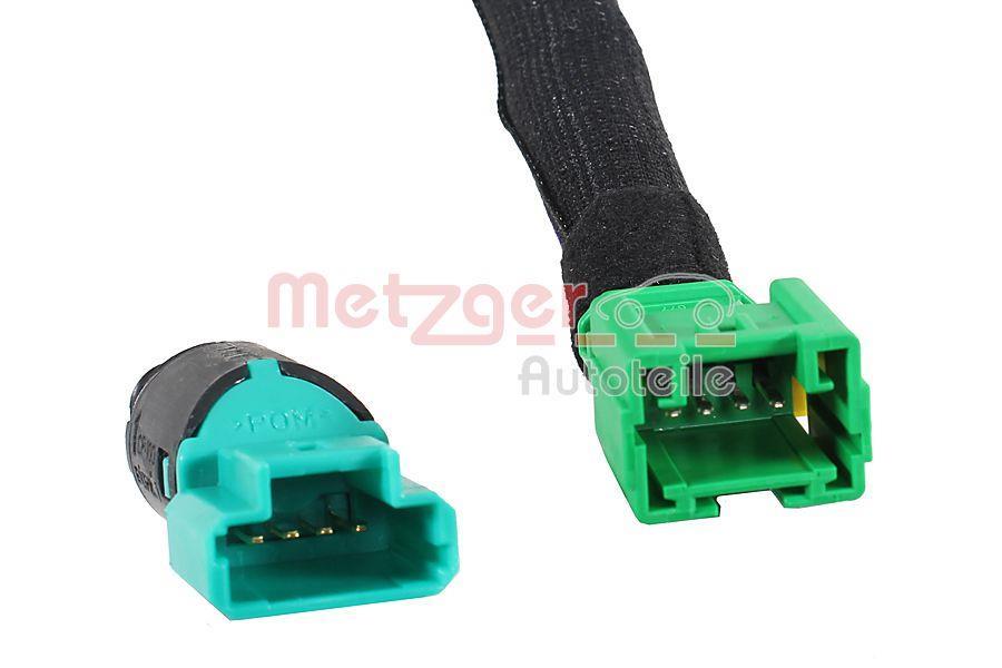 Interrupteur des feux de freins METZGER ref. 0911177
