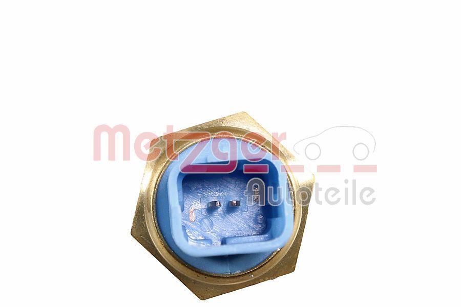 Conector de luz de retorno METZGER ref. 0912035