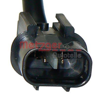 Conector de luz de retorno METZGER ref. 0912042